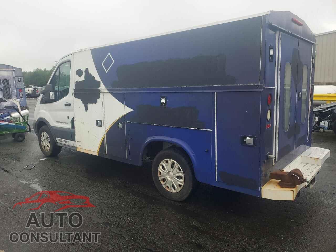 FORD TRANSIT 2015 - 1FDYR5PM7FKB23432