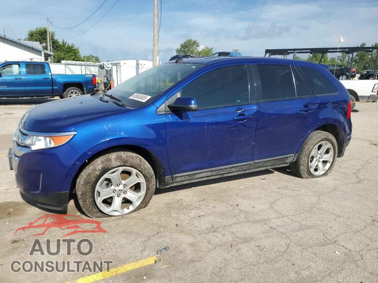 FORD EDGE 2014 - 2FMDK4JC9EBB21901
