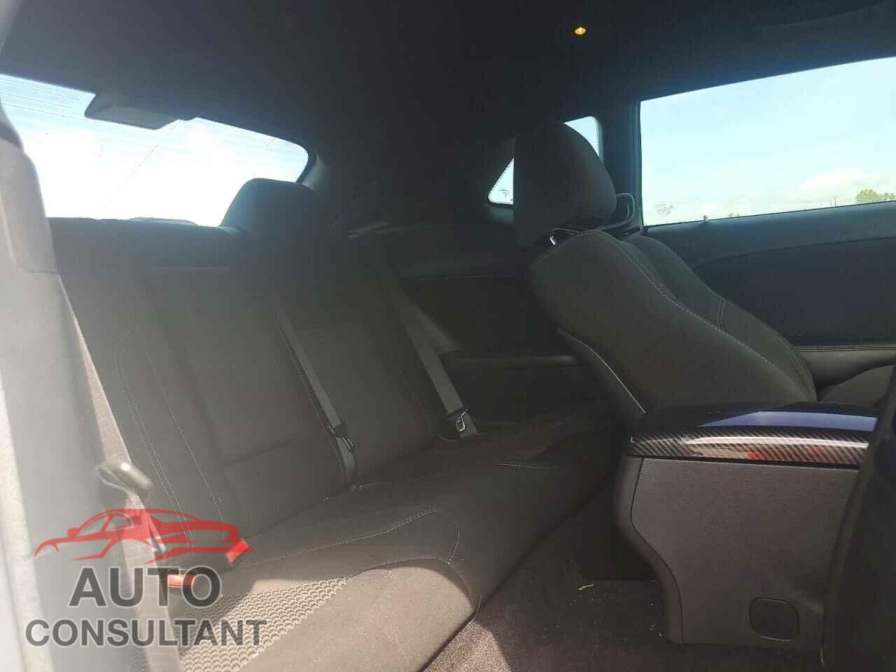 DODGE CHALLENGER 2016 - 2C3CDZAG5GH184959