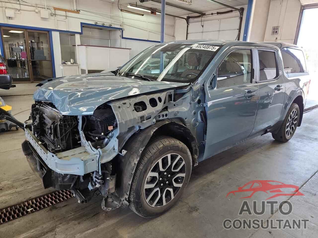FORD MAVERICK 2022 - 3FTTW8F91NRB03130