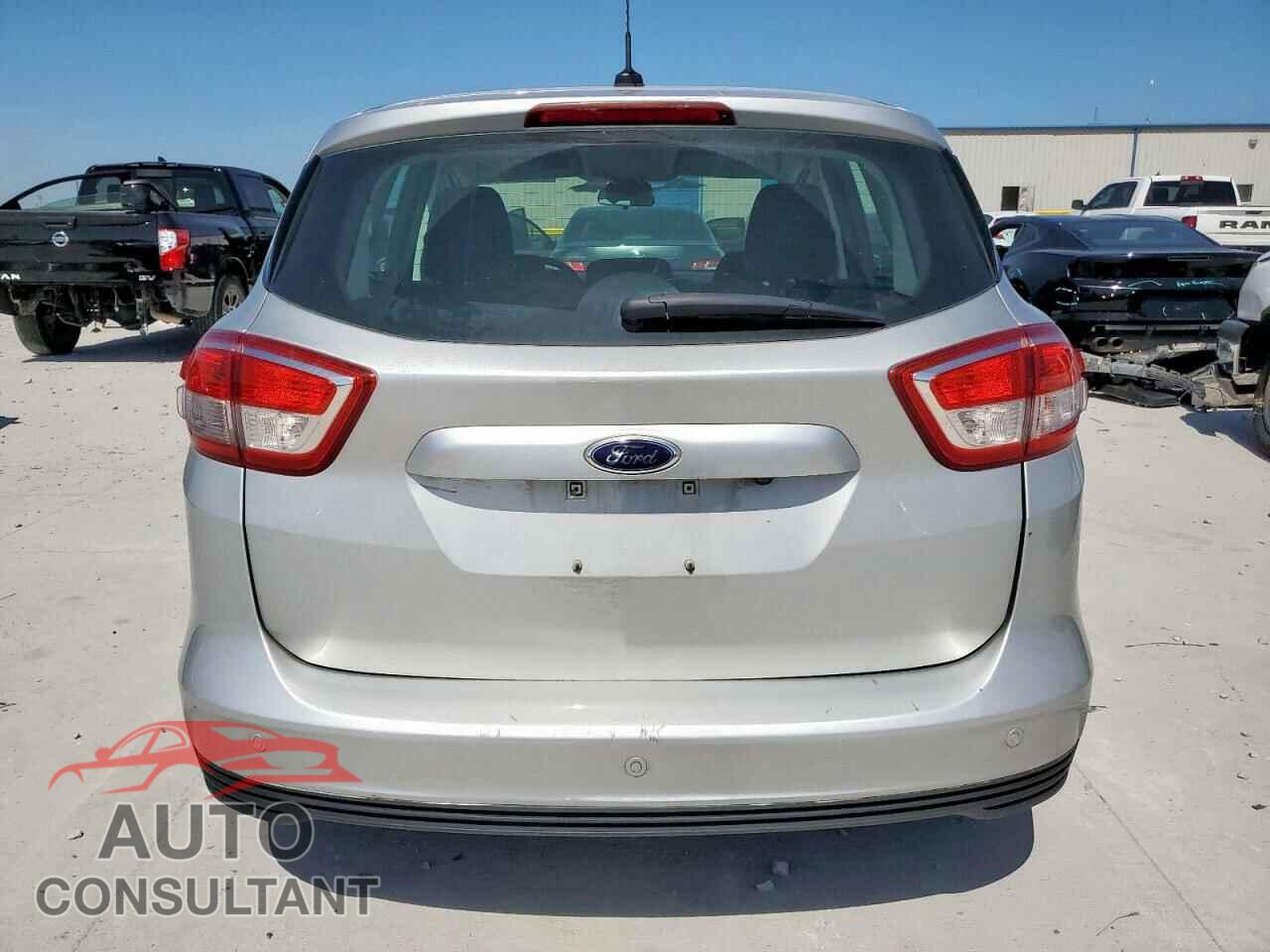 FORD CMAX 2017 - 1FADP5EU7HL105852
