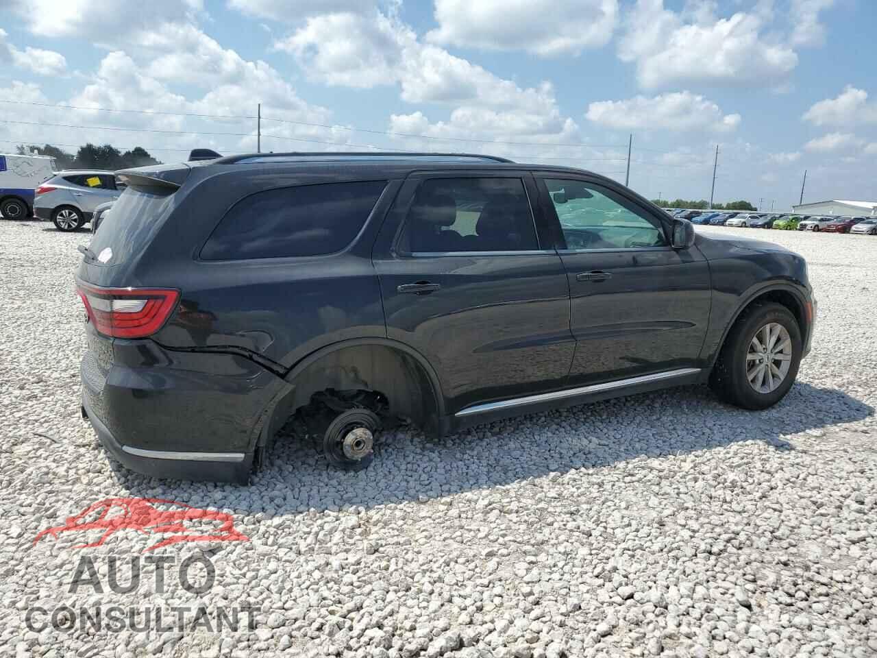 DODGE DURANGO 2023 - 1C4RDHAG9PC596711