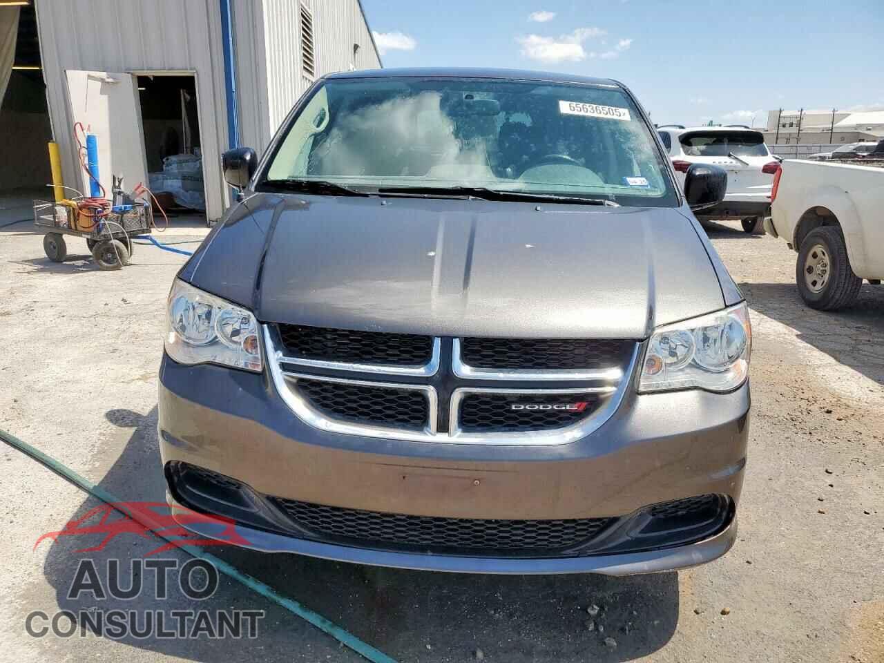DODGE CARAVAN 2016 - 2C4RDGBG5GR347161