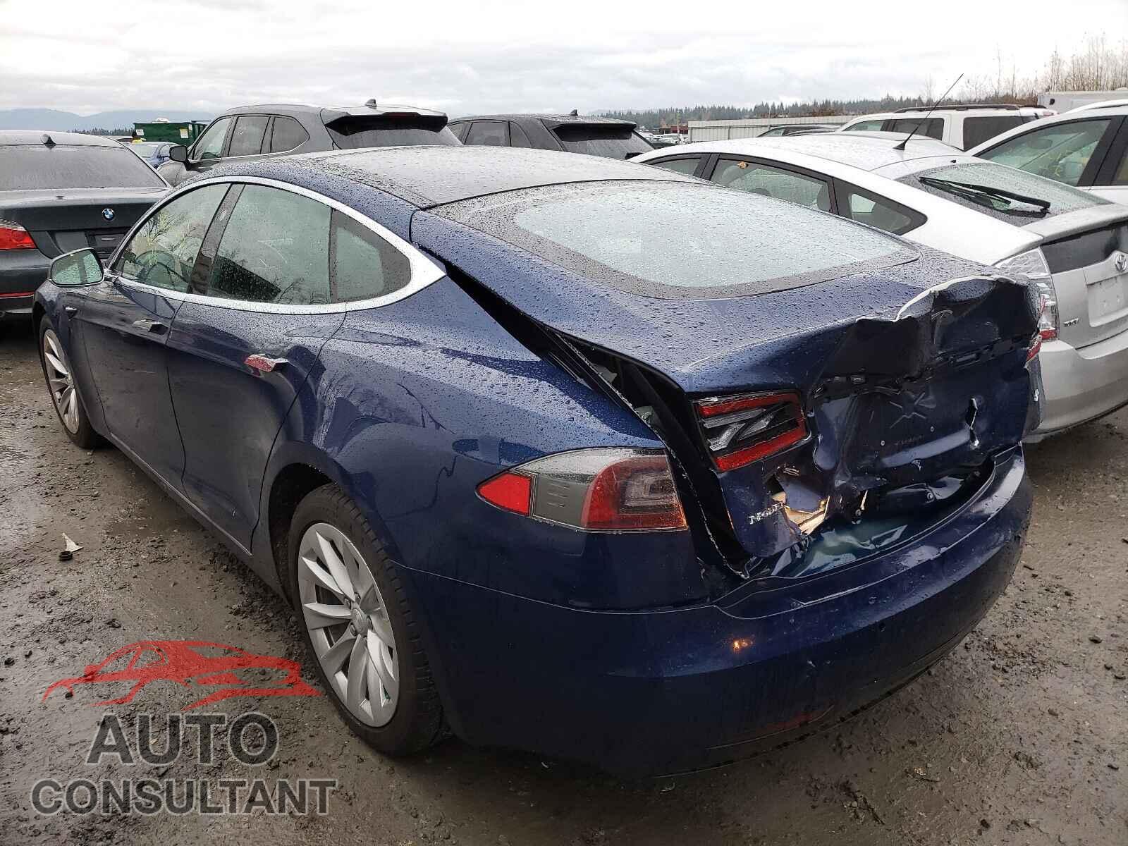 TESLA MODEL S 2017 - 5YJSA1E2XHF187833