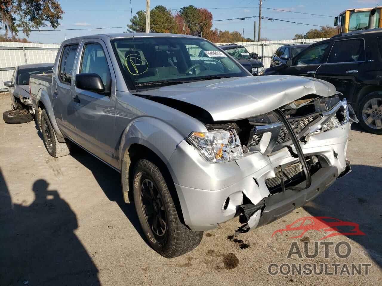 NISSAN FRONTIER 2019 - 1N6DD0ER8KN760337