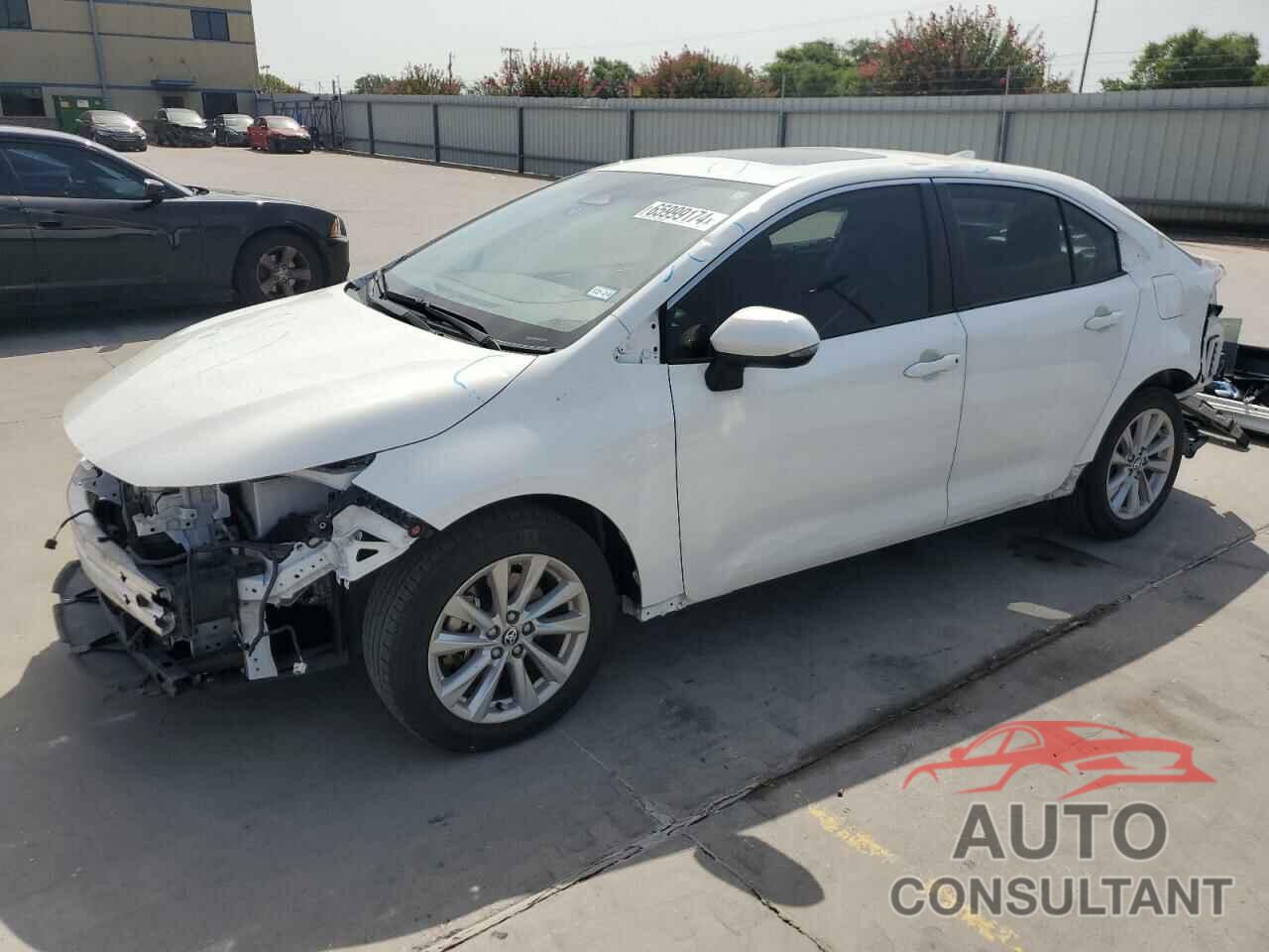 TOYOTA COROLLA 2023 - JTDBCMFEXP3002910