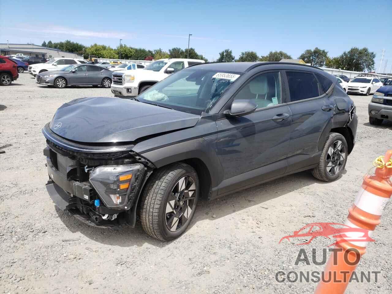 HYUNDAI KONA 2024 - KM8HB3AB7RU101200