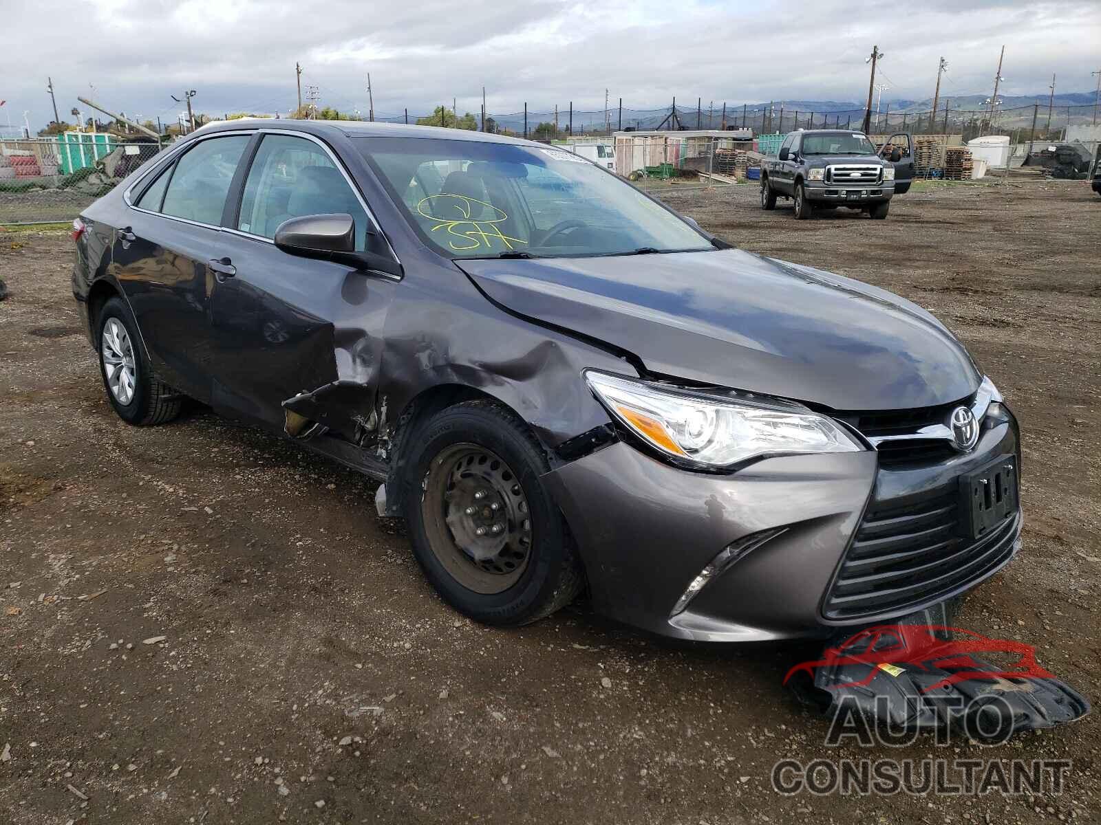TOYOTA CAMRY 2017 - 4T1BF1FK4HU331413