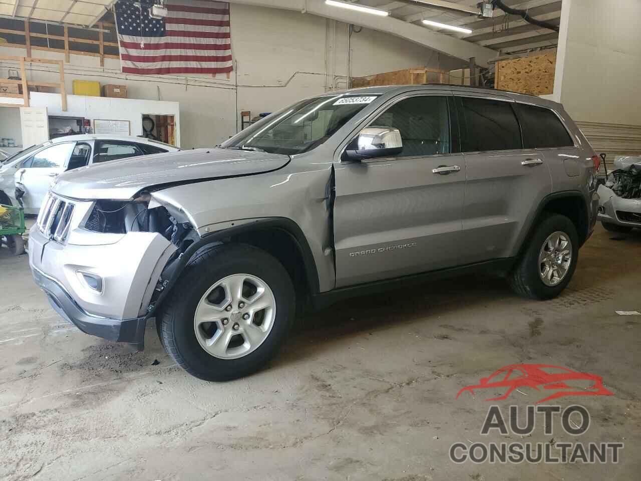 JEEP GRAND CHER 2016 - 1C4RJFAG5GC378536