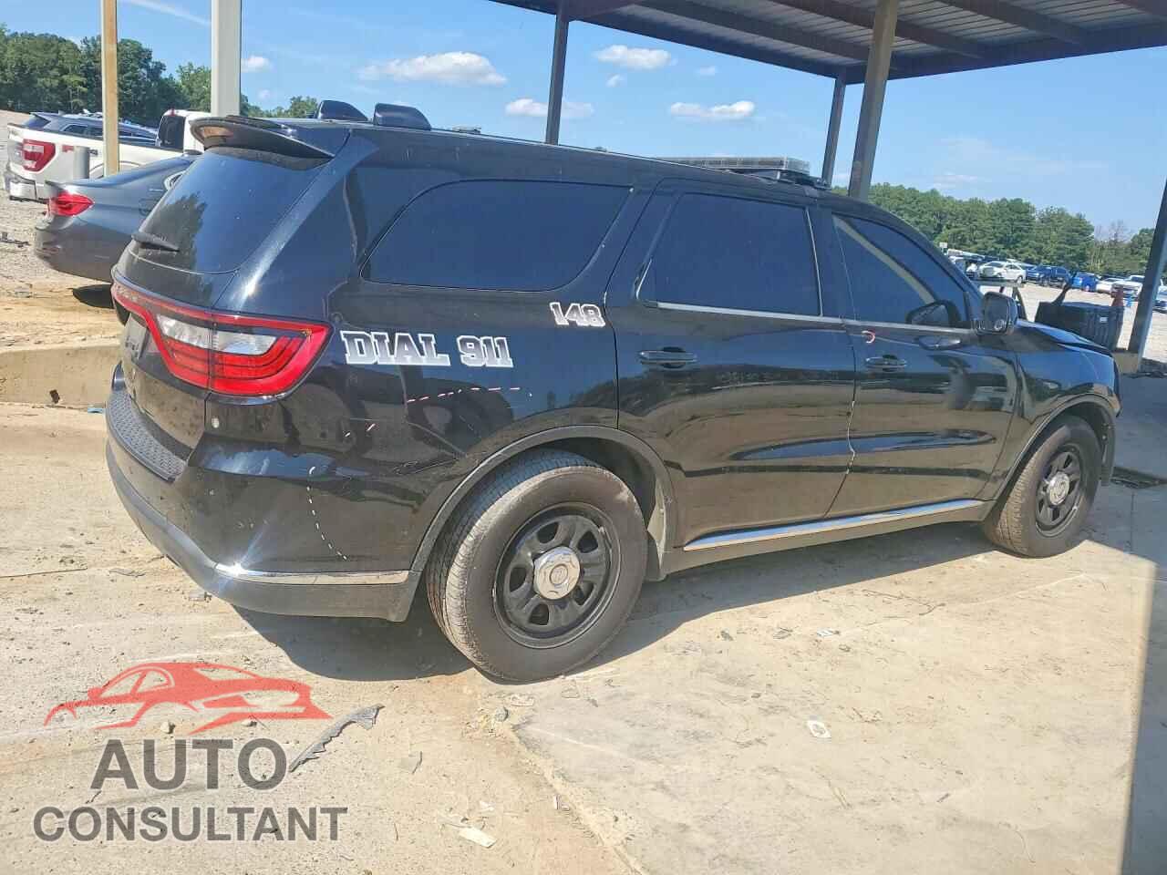 DODGE DURANGO 2021 - 1C4RDJFG3MC764287