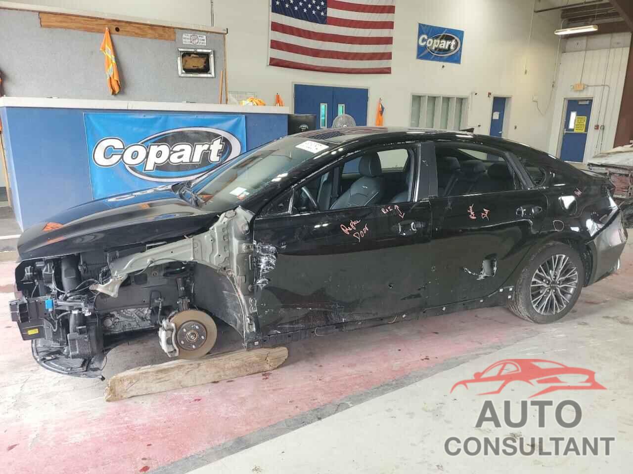 KIA FORTE 2022 - 3KPF54AD8NE496409