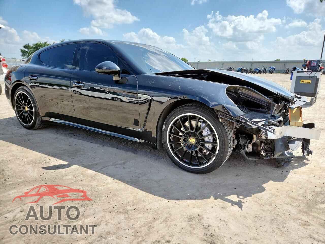 PORSCHE PANAMERA 2015 - WP0AA2A76FL005106