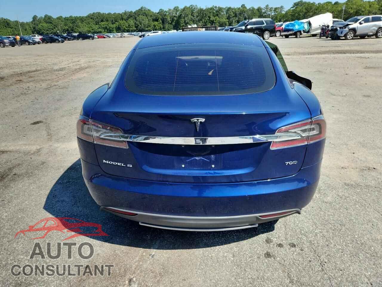TESLA MODEL S 2015 - 5YJSA1S2XFF094697
