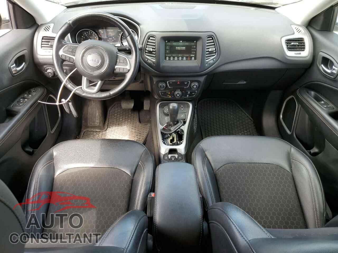 JEEP COMPASS 2020 - 3C4NJDBB5LT173917