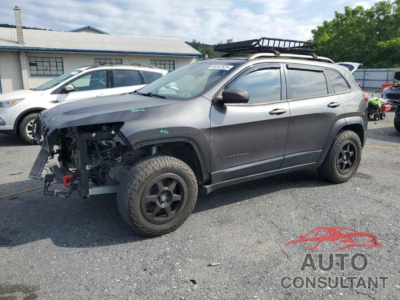 JEEP CHEROKEE 2015 - 1C4PJMBS8FW527128