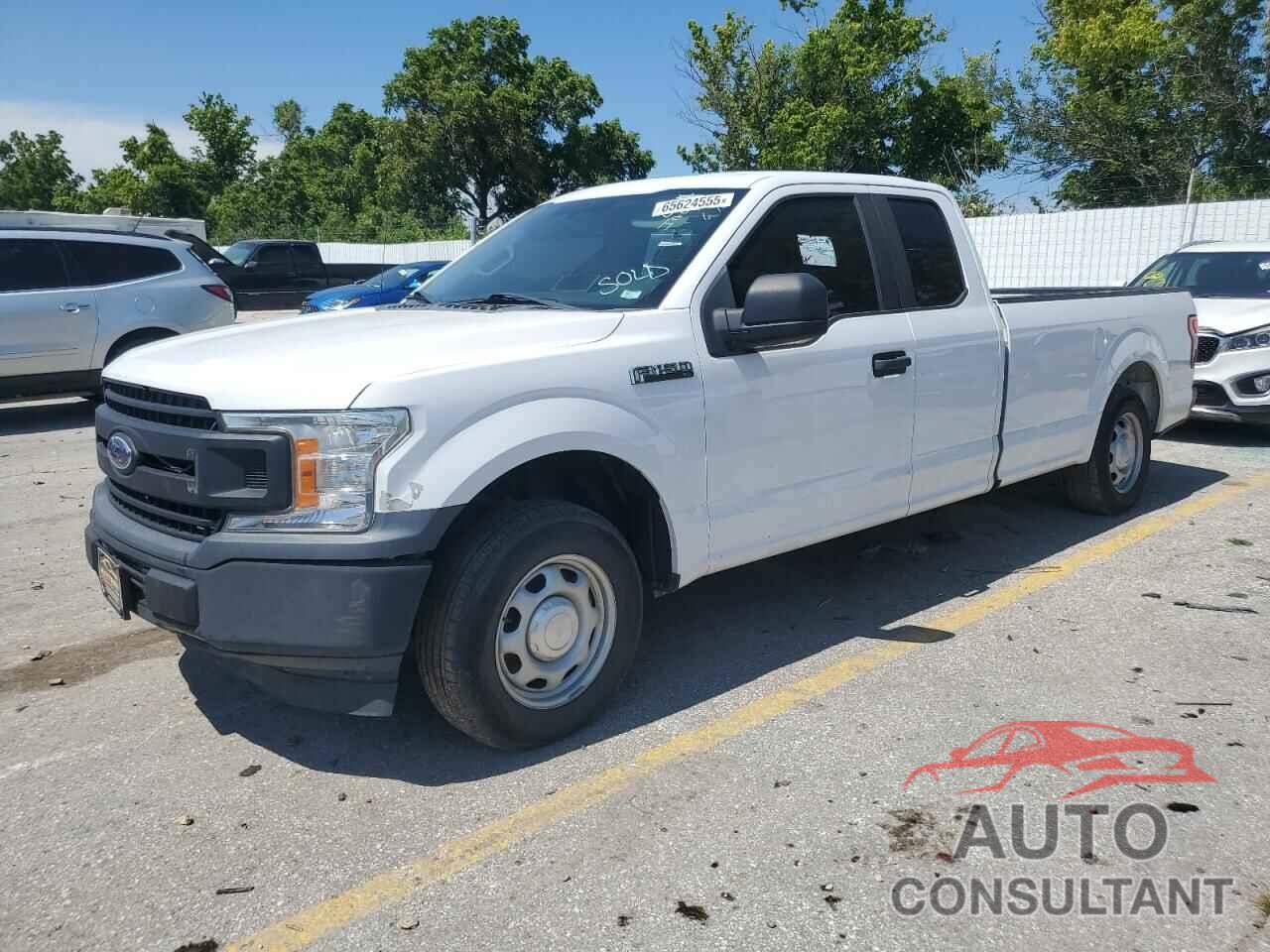 FORD F-150 2018 - 1FTEX1C57JKE31875