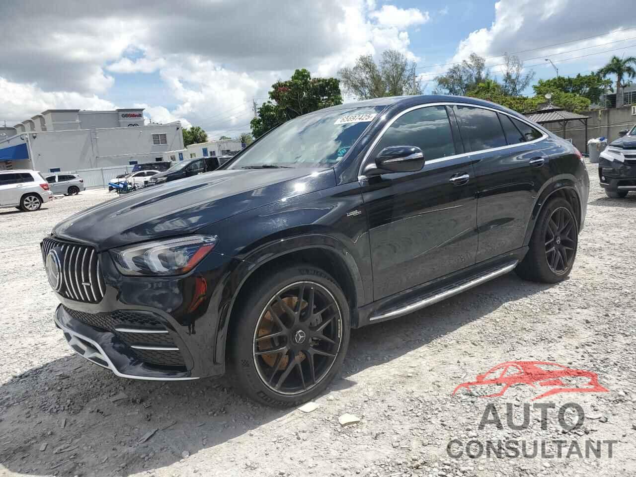 MERCEDES-BENZ GLE-CLASS 2023 - 4JGFD6BB2PA934189