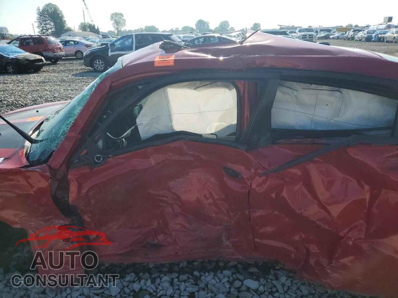 DODGE CHARGER 2012 - 2C3CDXDTXCH107835