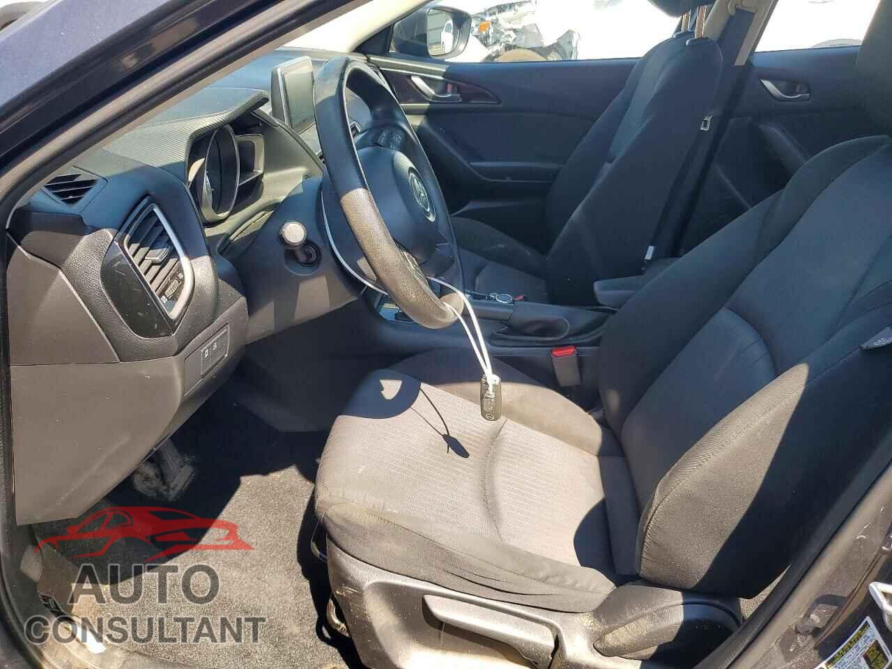 MAZDA 3 2015 - JM1BM1U79F1268719