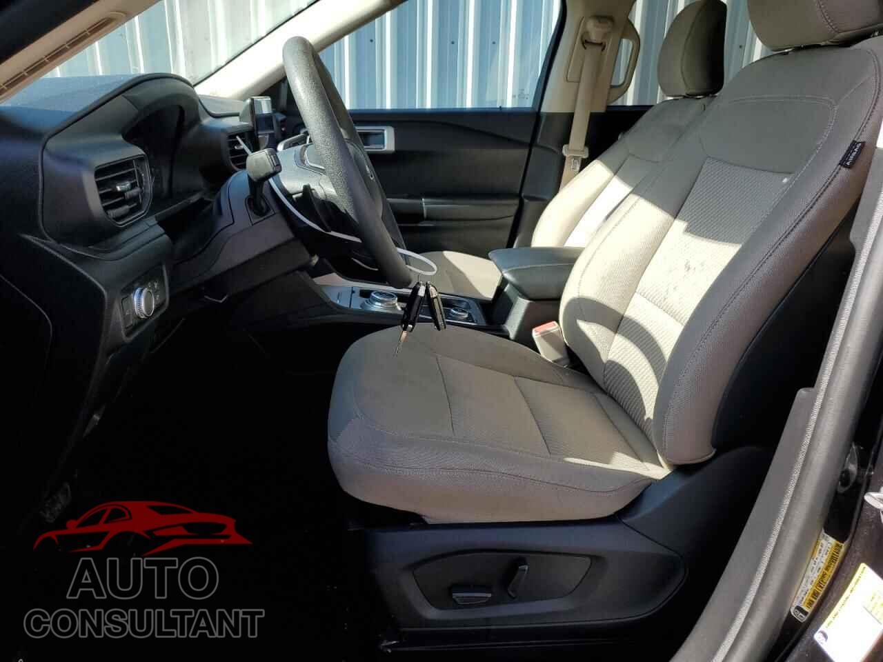 FORD EXPLORER 2020 - 1FMSK8BH4LGA45471