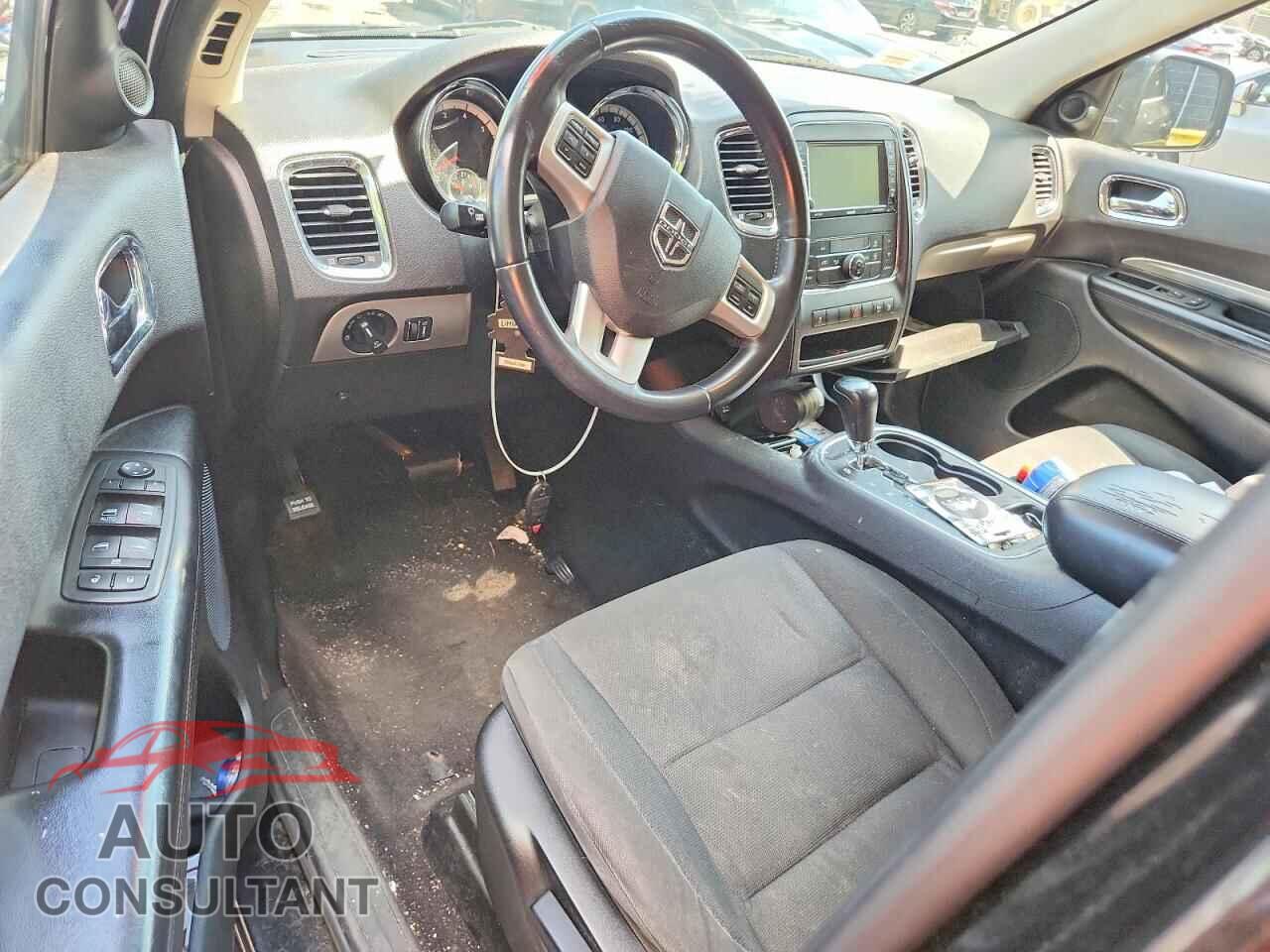 DODGE DURANGO 2013 - 1C4RDJAG5DC584946