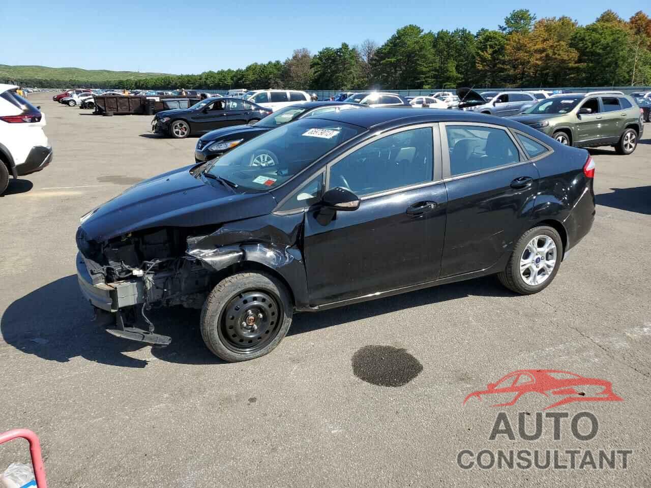 FORD FIESTA 2016 - 3FADP4BJ7GM205807