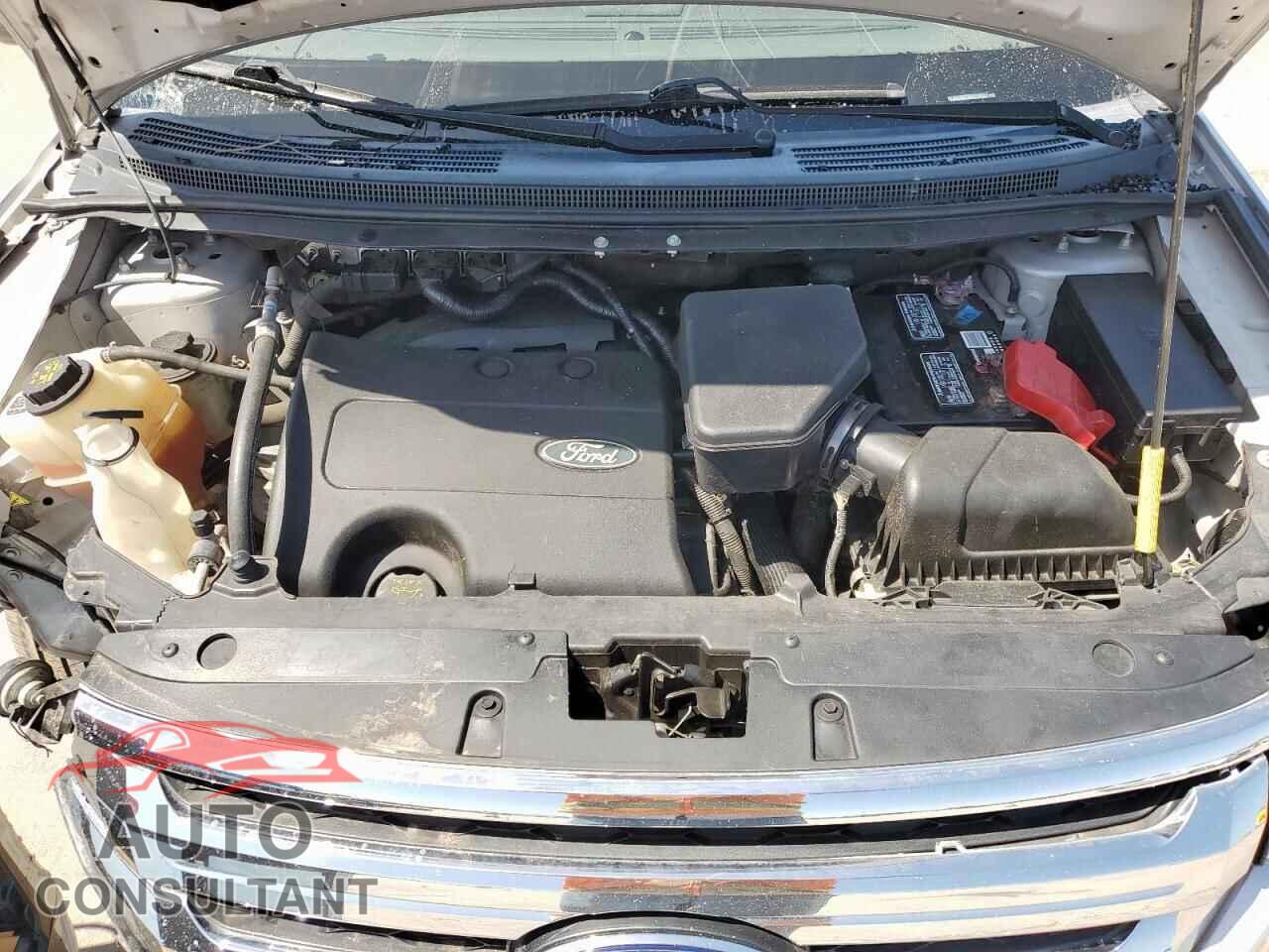 FORD EDGE 2013 - 2FMDK3KC4DBC25686