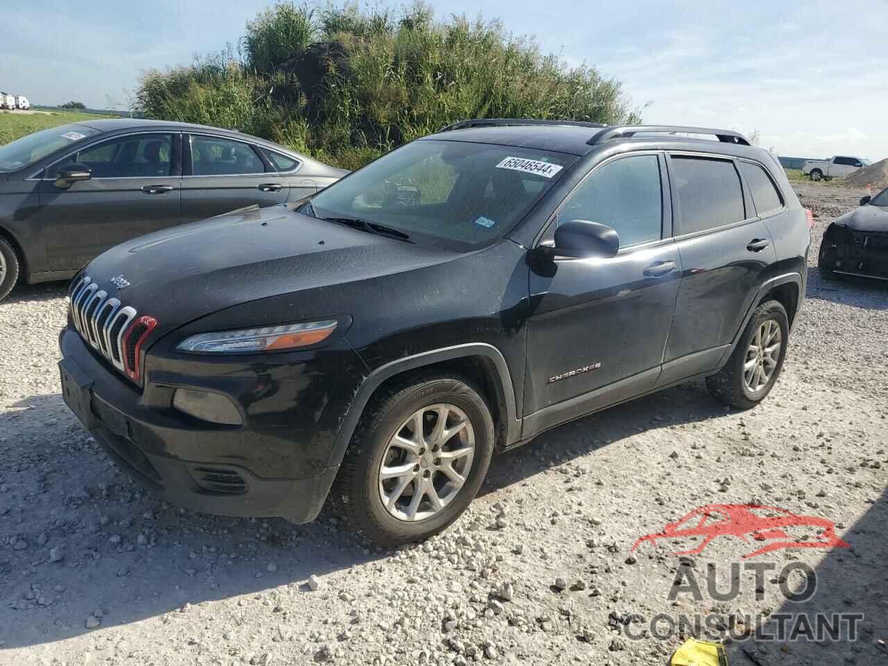 JEEP GRAND CHER 2016 - 1C4PJLAB8GW216702