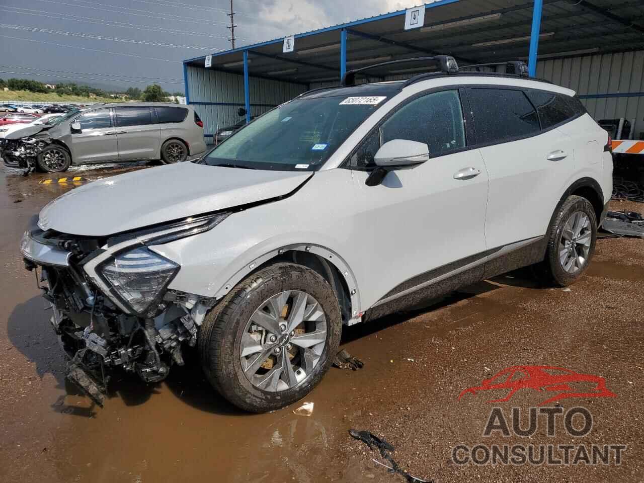 KIA SPORTAGE 2025 - 5XYK43DF0SG241065