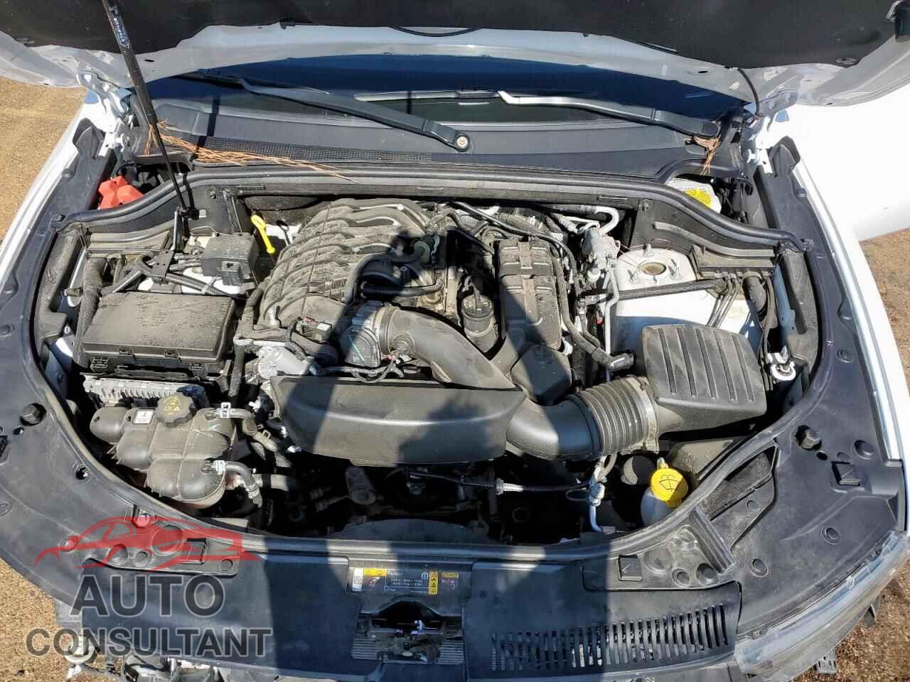DODGE DURANGO 2023 - 1C4RDHDG5PC572062