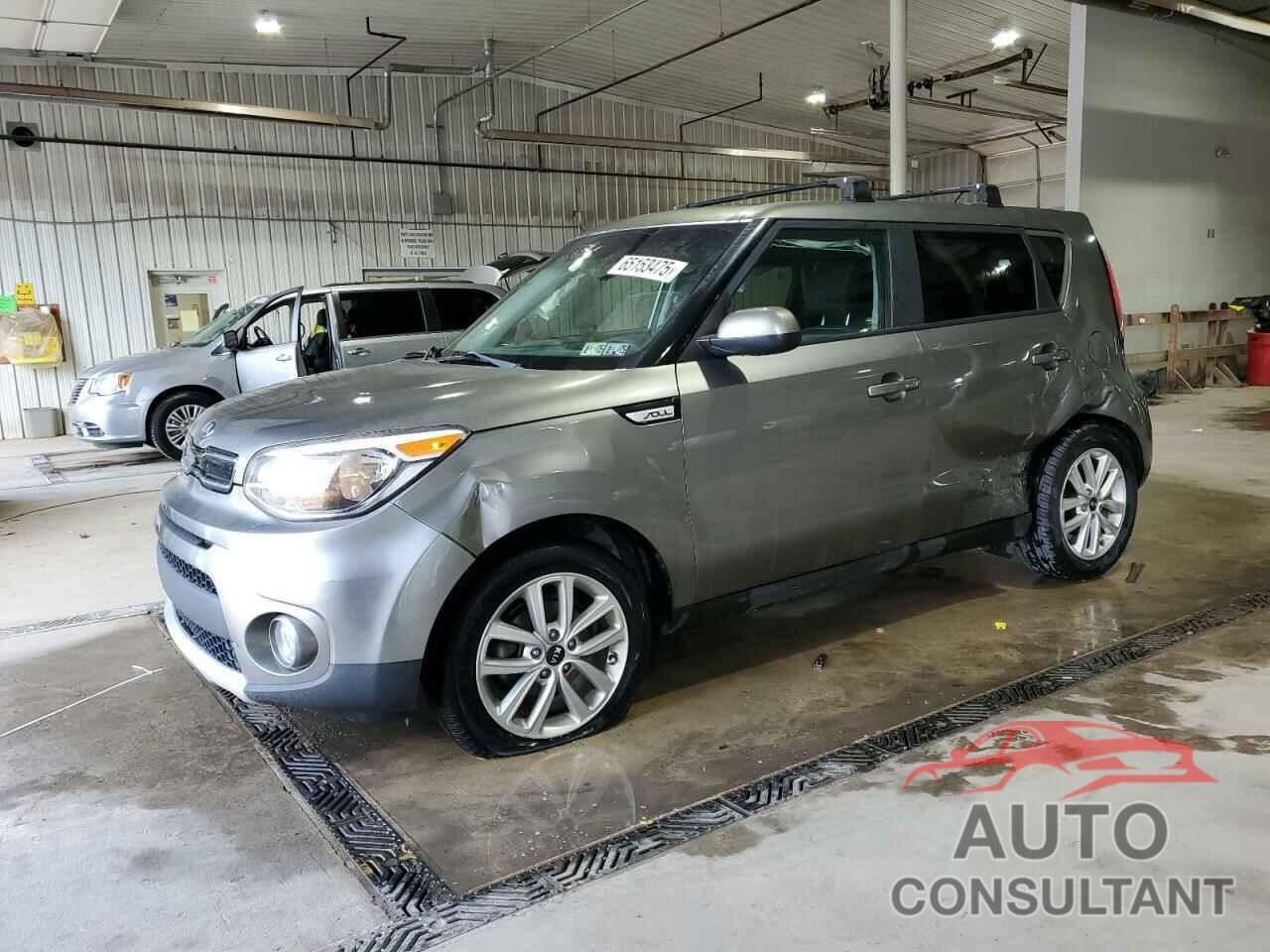 KIA SOUL 2017 - KNDJP3A5XH7422646