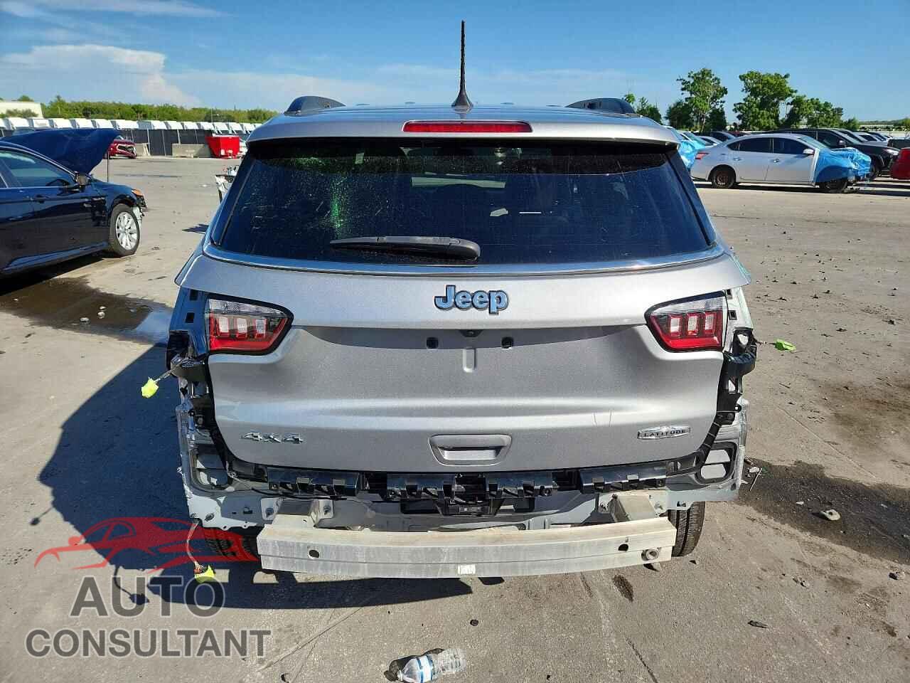 JEEP COMPASS 2024 - 3C4NJDBN9RT607503