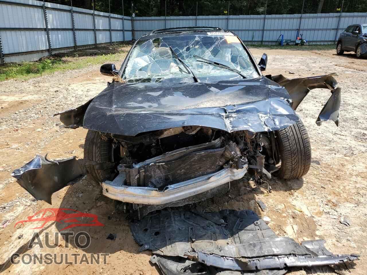 AUDI A5 2013 - WAULFAFR5DA080285