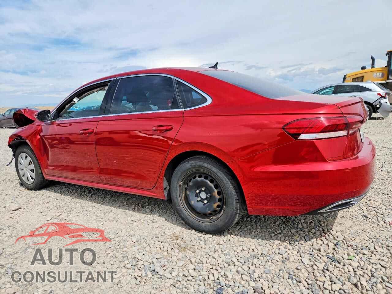 VOLKSWAGEN PASSAT 2020 - 1VWWA7A39LC018389