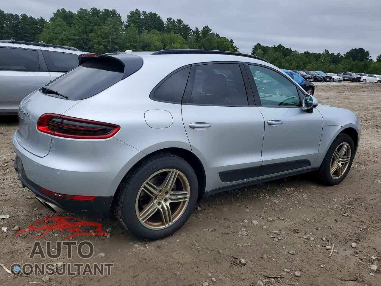 PORSCHE MACAN 2015 - WP1AB2A52FLB57801