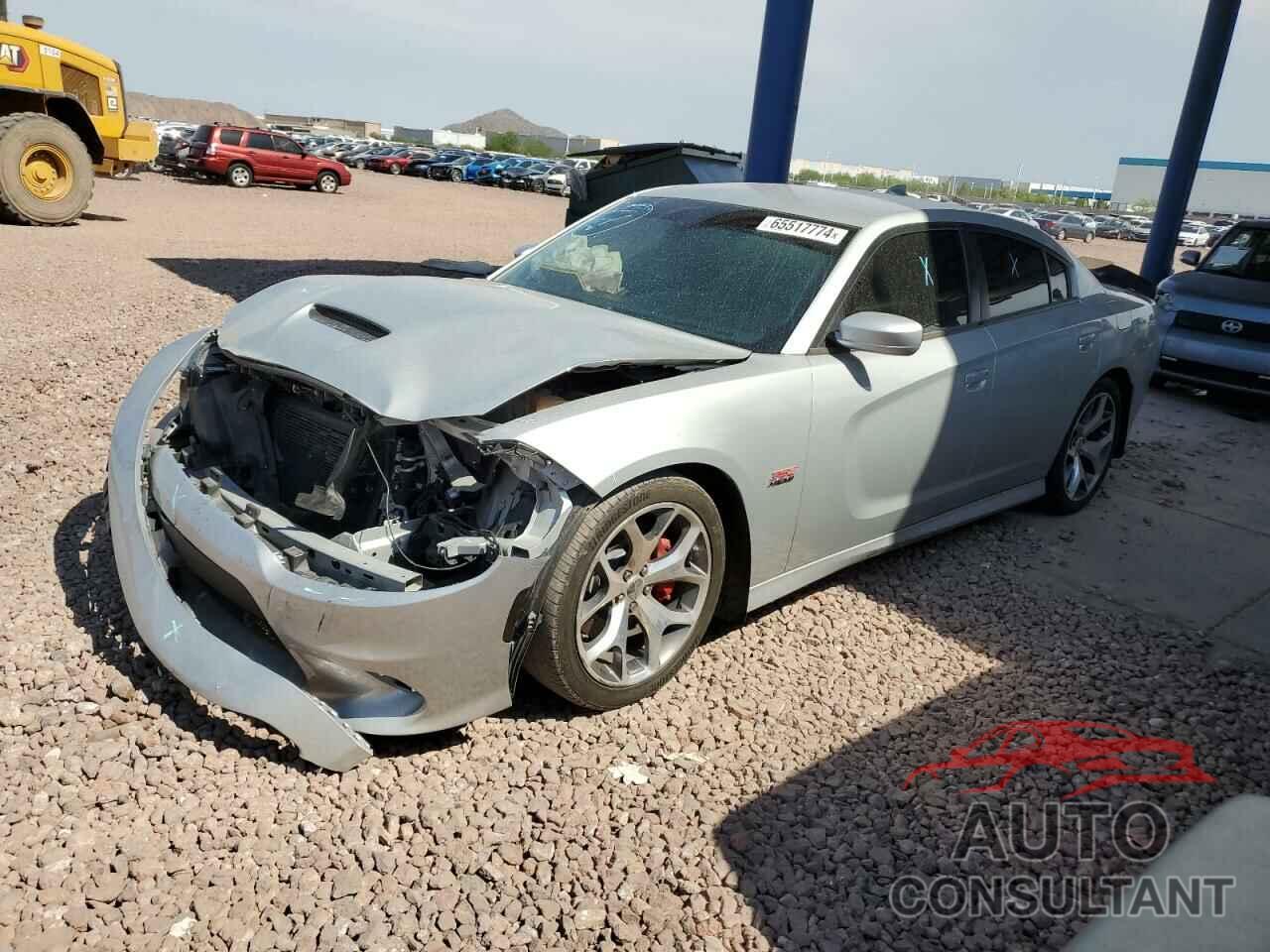 DODGE CHARGER 2019 - 2C3CDXGJ4KH576234