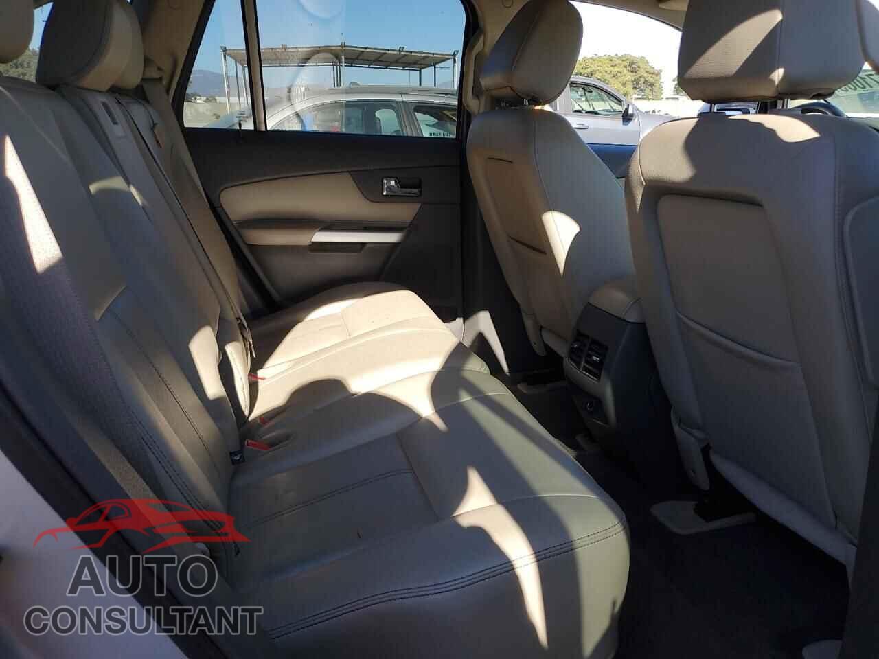 FORD EDGE 2013 - 2FMDK3KC1DBB45567