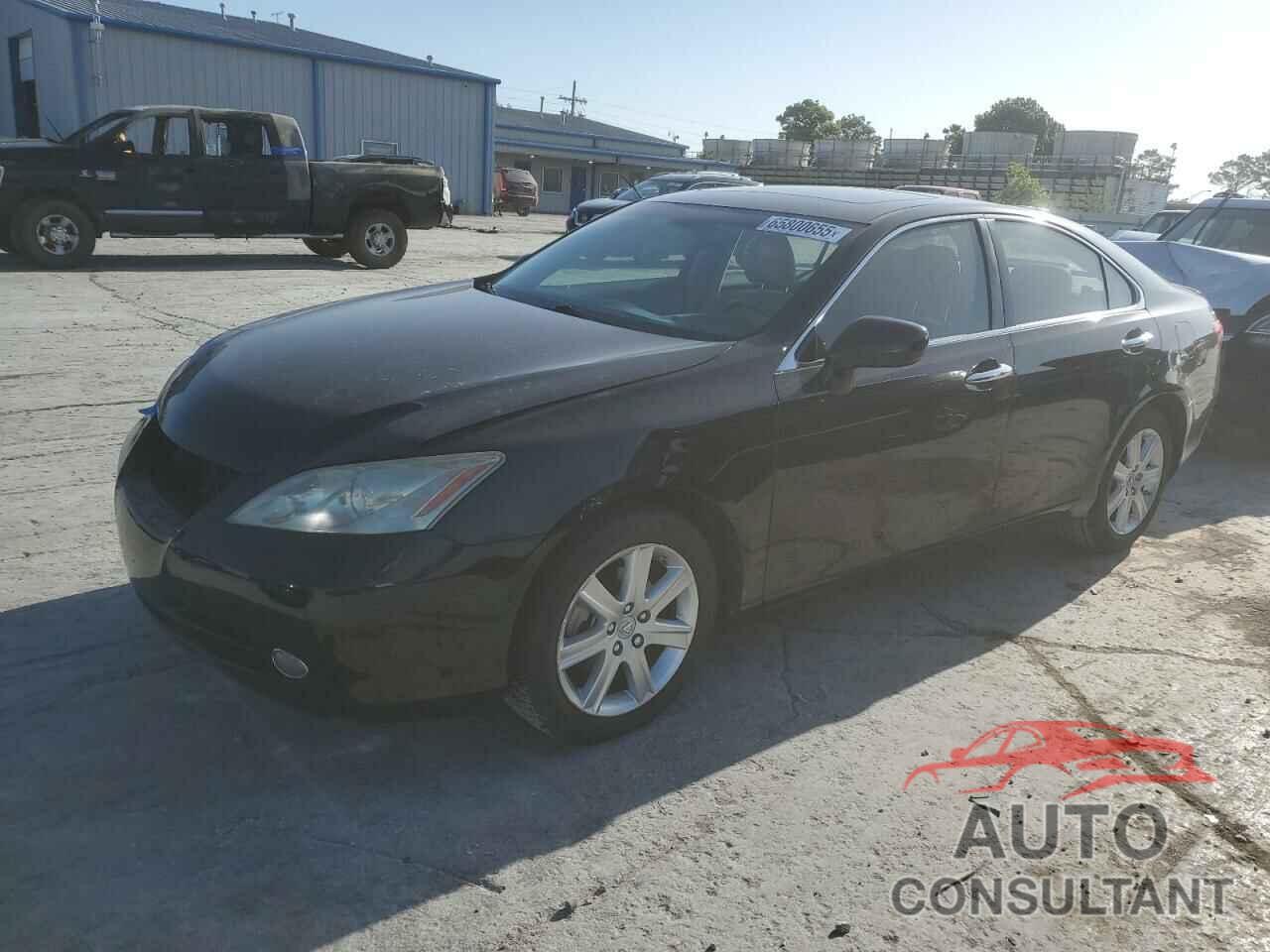 LEXUS ES350 2009 - JTHBJ46G892325609