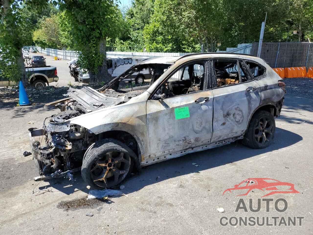 BMW X1 2016 - WBXHT3C30G5E50381