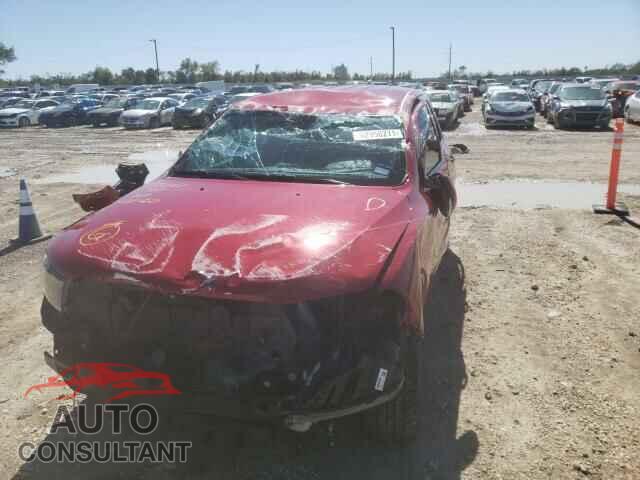 DODGE DURANGO 2017 - 1C4RDHDG7HC660760