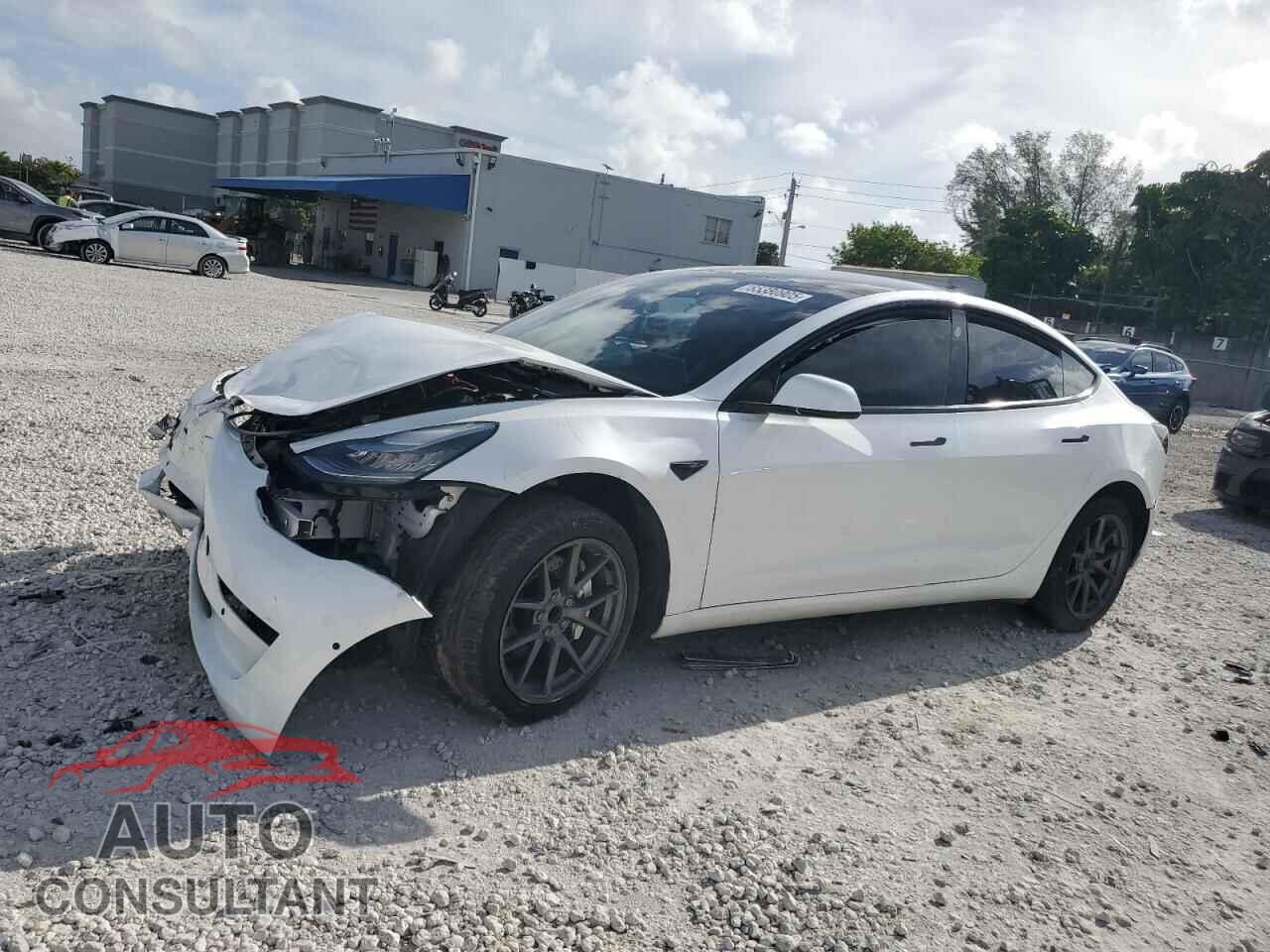 TESLA MODEL 3 2020 - 5YJ3E1EA7LF504444
