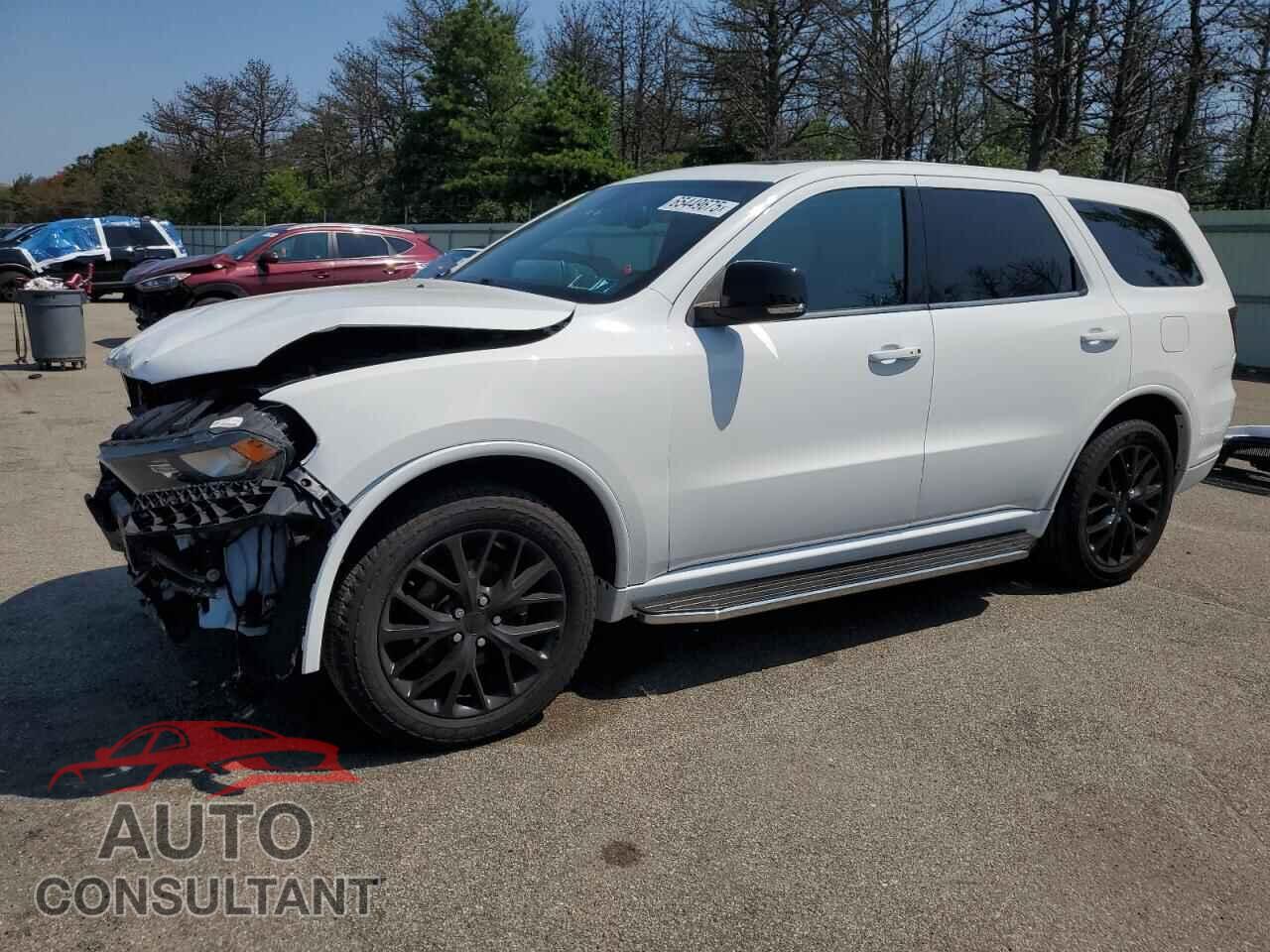 DODGE DURANGO 2015 - 1C4RDJDG5FC139539