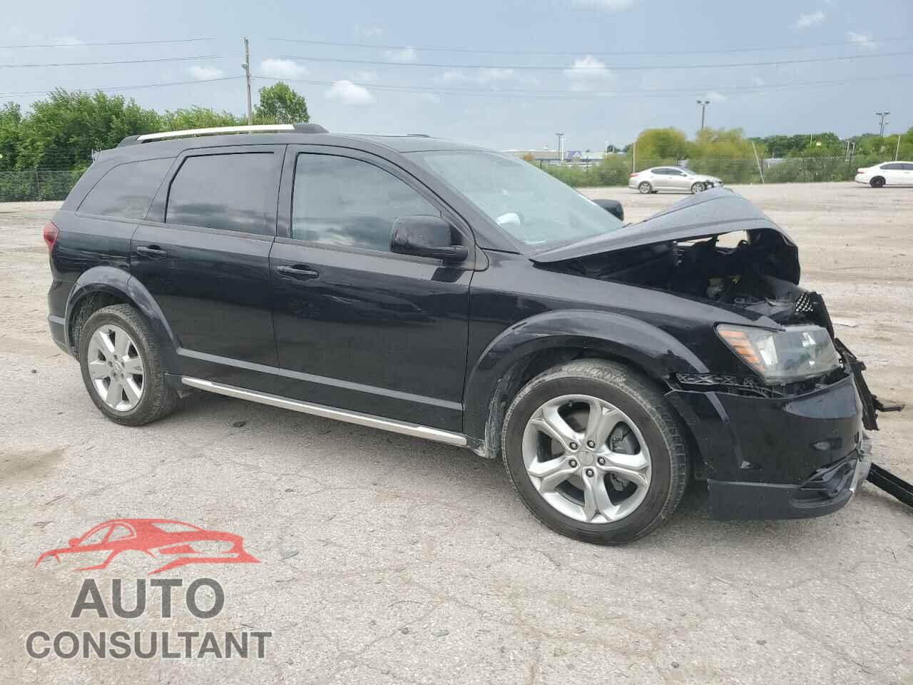 DODGE JOURNEY 2017 - 3C4PDCGB1HT579400