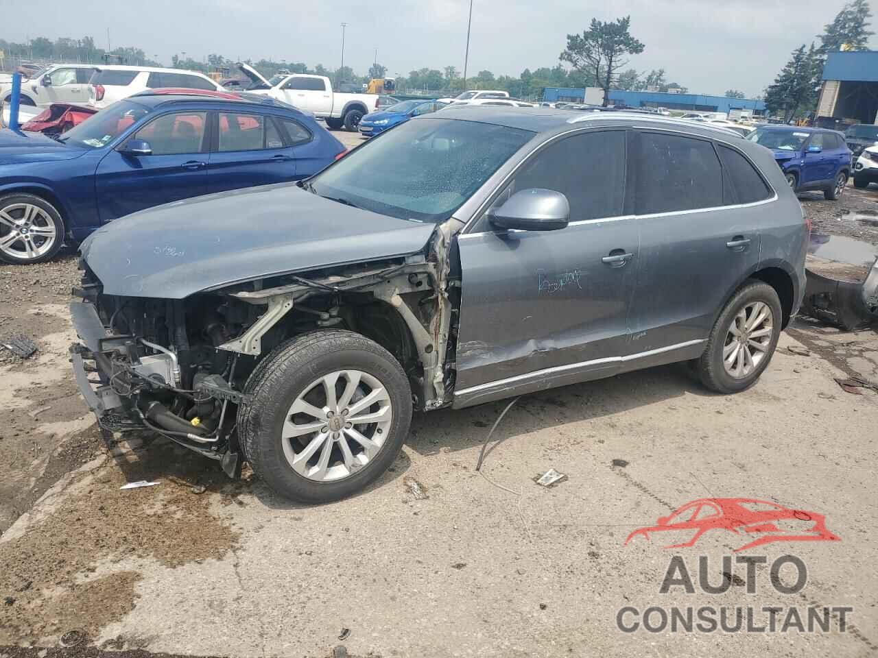 AUDI Q5 2014 - WA1CFAFP7EA123280