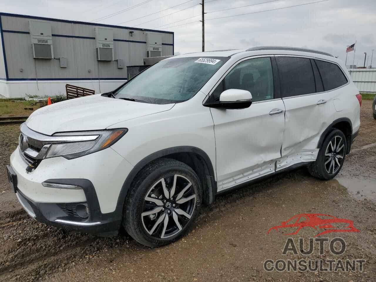 HONDA PILOT 2021 - 5FNYF6H96MB030019