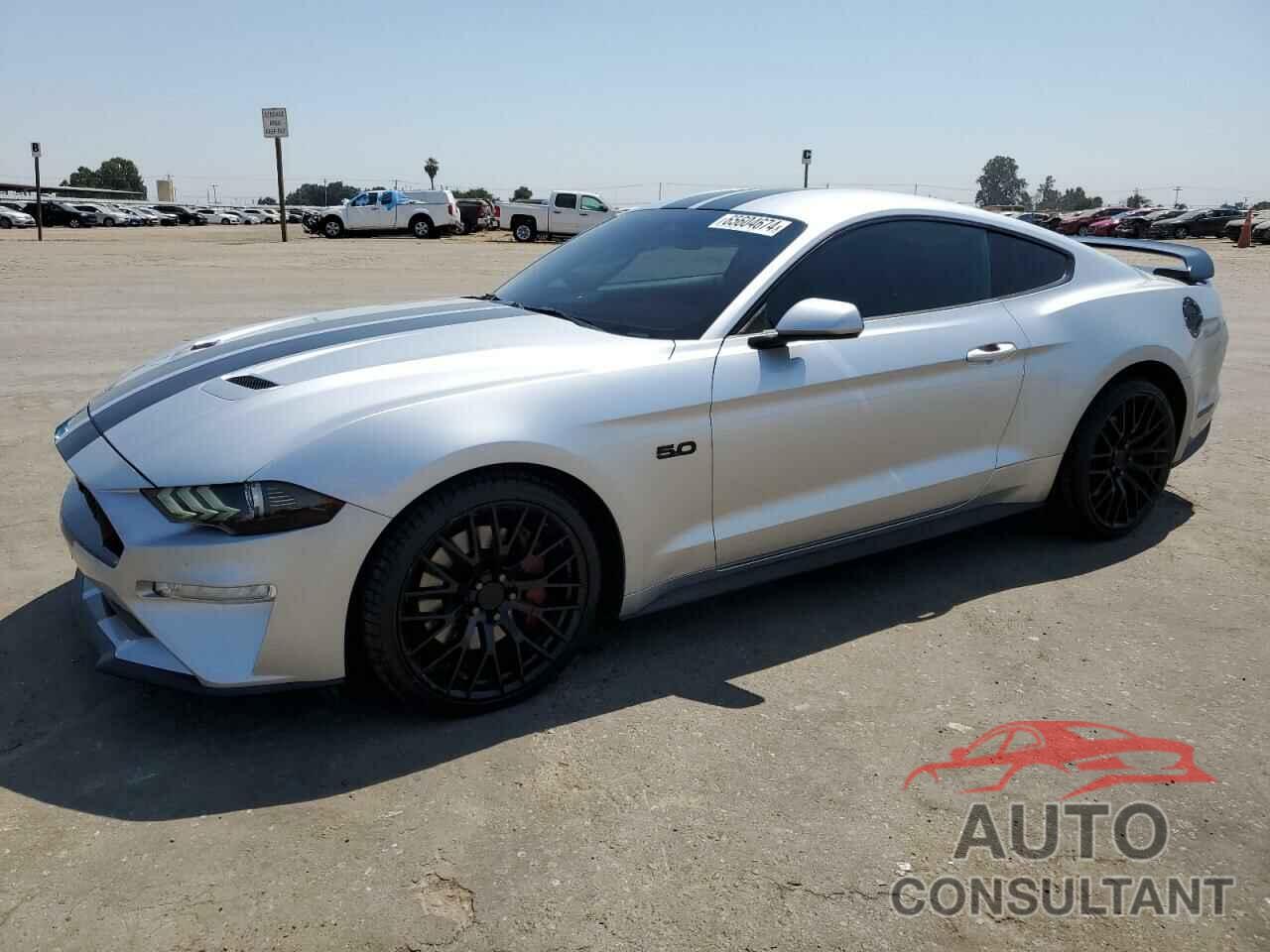 FORD MUSTANG 2019 - 1FA6P8CF2K5181439