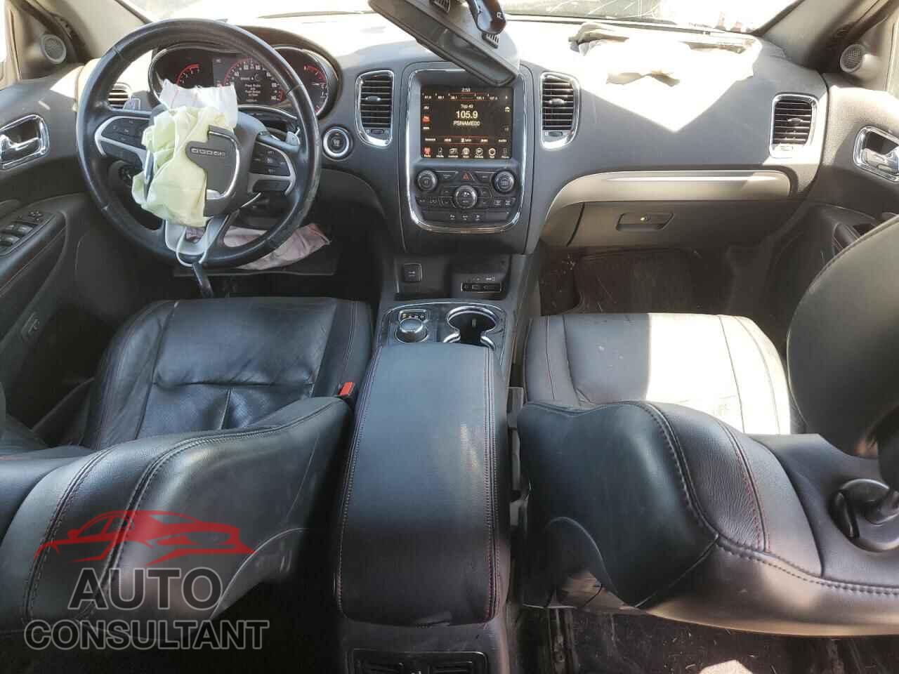 DODGE DURANGO 2015 - 1C4SDHCT5FC766167