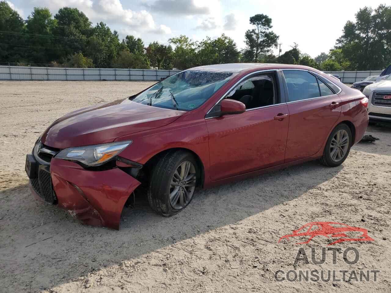 TOYOTA CAMRY 2015 - 4T1BF1FK7FU964730