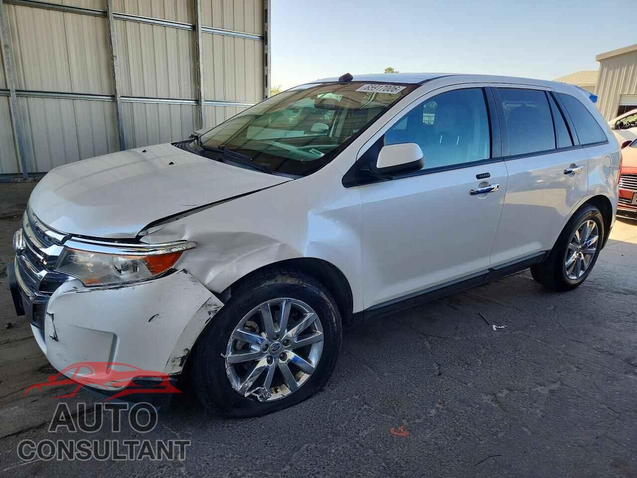 FORD EDGE 2011 - 2FMDK3JC8BBB44656