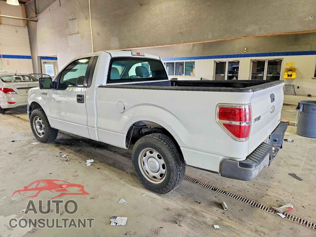 FORD F150 2012 - 1FTMF1CM6CFB81322